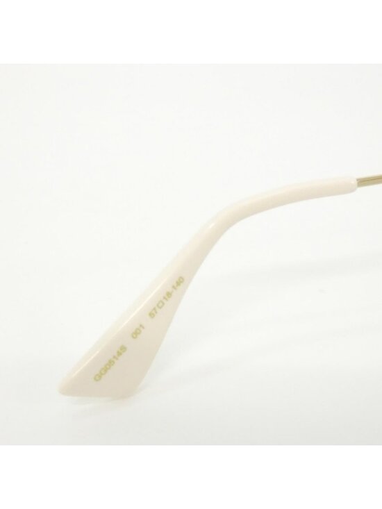 Gucci Sunglasses Eyewear Clear